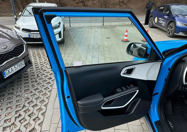 Kia Soul cena 153000 przebieg: 1100, rok produkcji 2023 z Gdynia małe 436